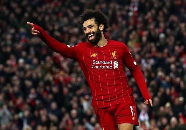 توییت محمد صلاح در حمایت از مردم فلسطین خطاب به جانسون