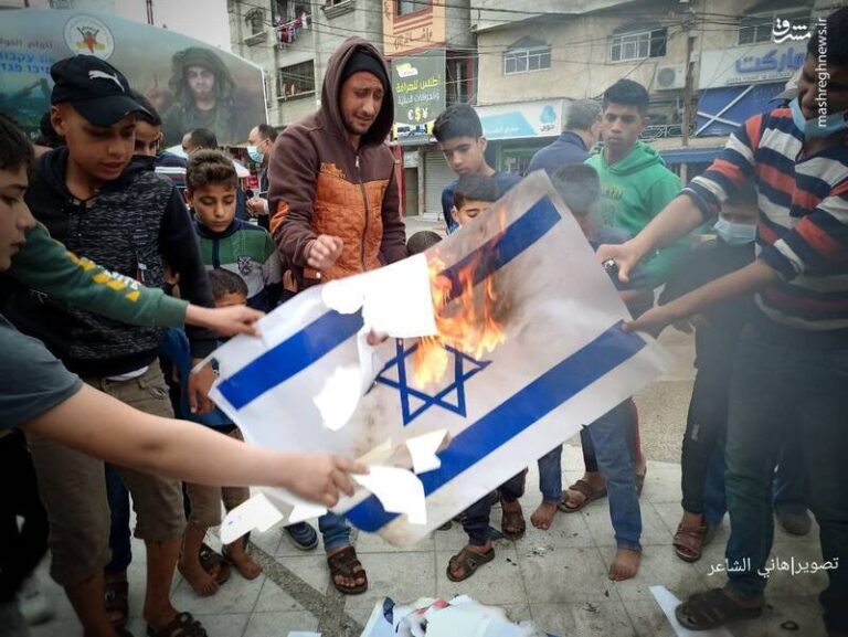 چرا شهرک نشینها زمین کشاورزی فلسطینیان را میسوزانند؟