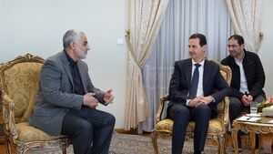 نقش حاج قاسم در ورود روسیه به بحران سوریه/ «مرد میدان» به دیپلماتها درس دیپلماسی میداد
