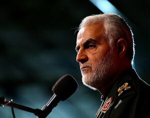 فیلم/ روایت حاج قاسم از نقش شهید باقری در فتح خرمشهر