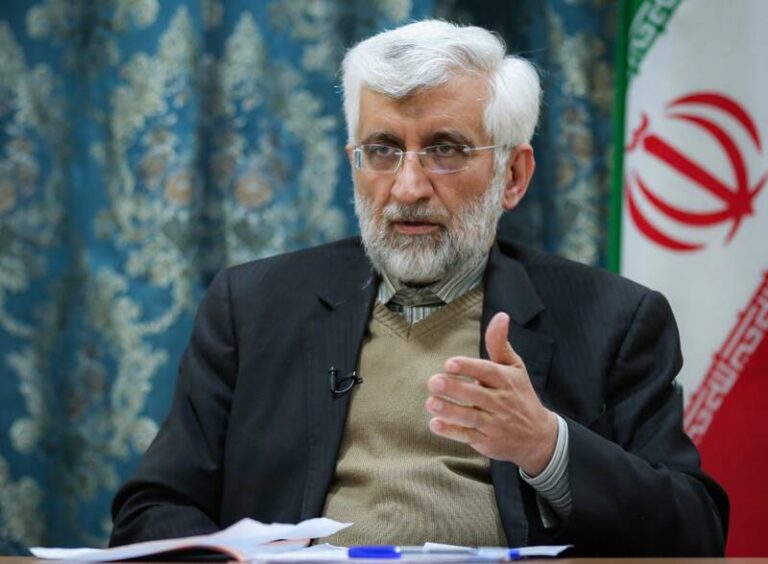 تقدیر جلیلی از رستم قاسمی و سعید محمد+ فیلم