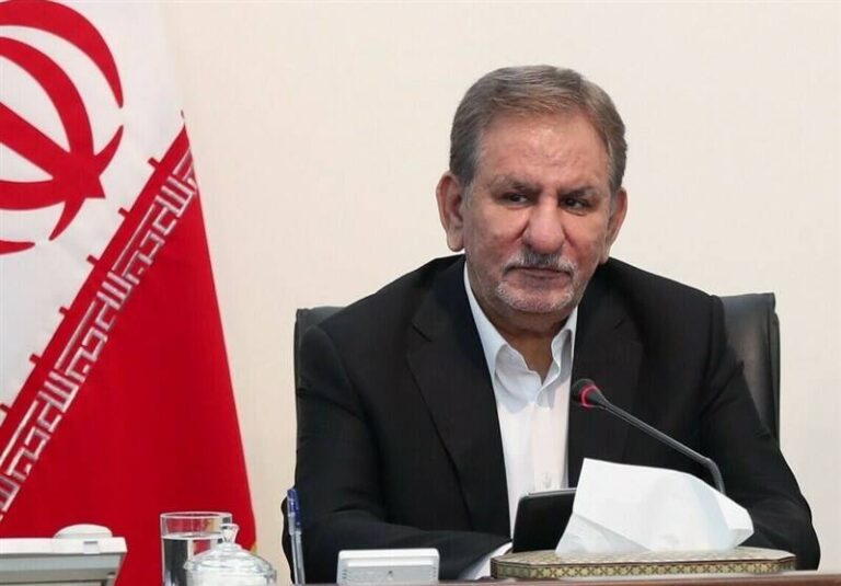چرا جهانگیری قتل همسر نجفی رو گردن مجلس ننداخت؟!
