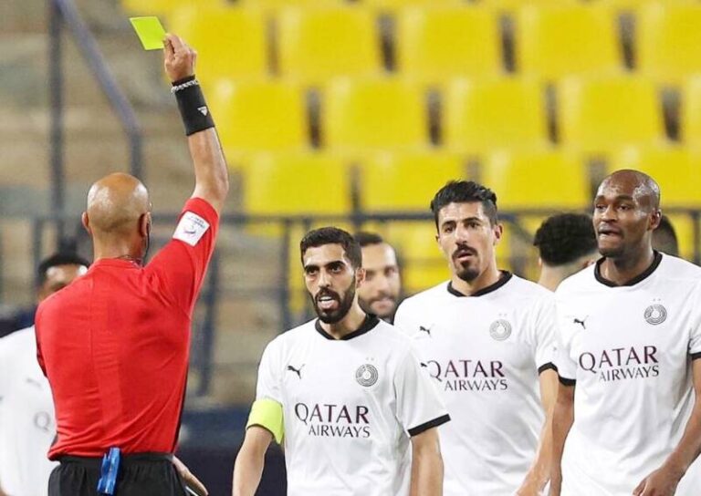 اتهام قطریها به AFC بعد از حذف السد