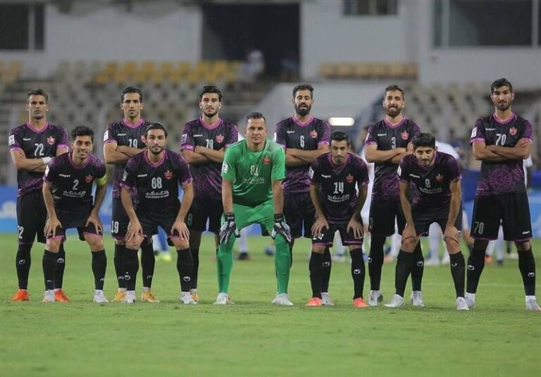 اعتراض پرسپولیس در قرنطینه