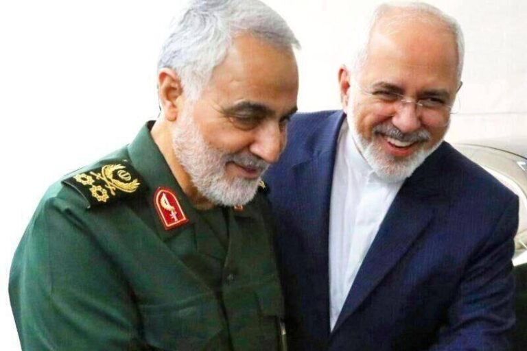 عذرخواهی ظریف طلبکارانه است