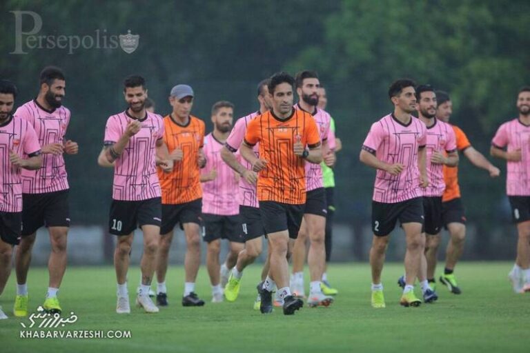 جالبترین رکورد پرسپولیس در آسیا