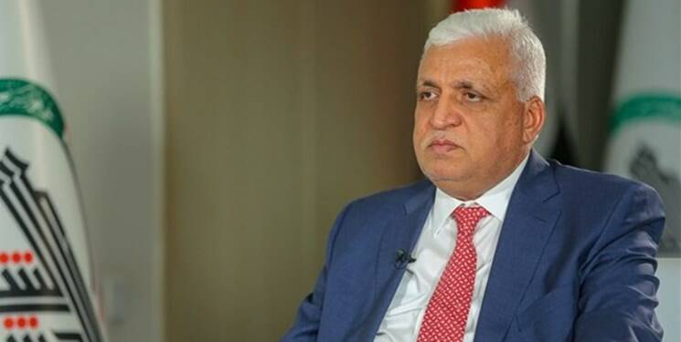 رئیس حشدالشعبی: حضور آمریکا عامل بیثباتی عراق است