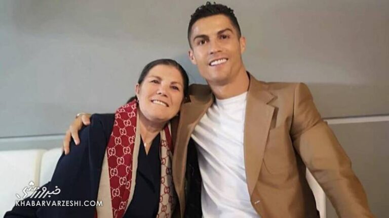 پیشنهاد مادر رونالدو درباره تیم جدید کریس پیشنهاد مادر رونالدو درباره تیم جدید کریس