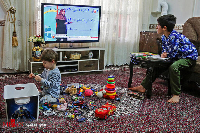 چند راهکار ساده برای شادی کودکان در روزهای قرنطینه