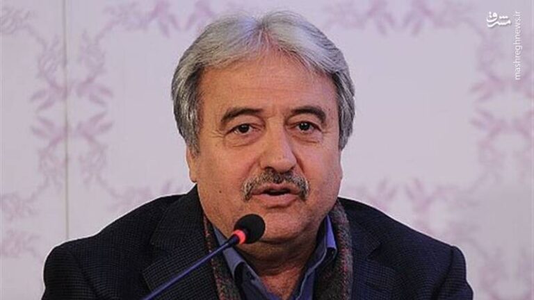 علیخانی: دکان جشنواره جهانی باید برای همیشه تخته شود!