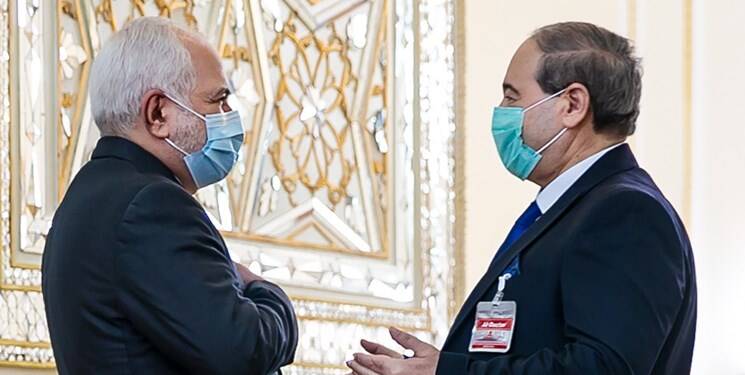 جزئیات گفتوگوی تلفنی ظریف و فیصل المقداد