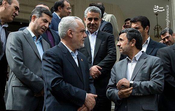 مشایی دلیل برکناری بسیاری از وزرای دولت نهم و دهم/ احمدینژاد چگونه از اصولگرایان سوء استفاده کرد؟