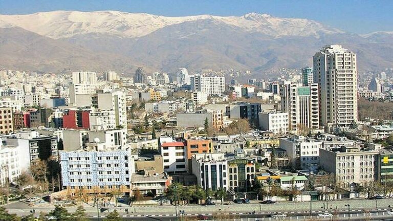 قیمت روز آپارتمان در تهران ۱۴۰۰/۲/۲۹+جدول