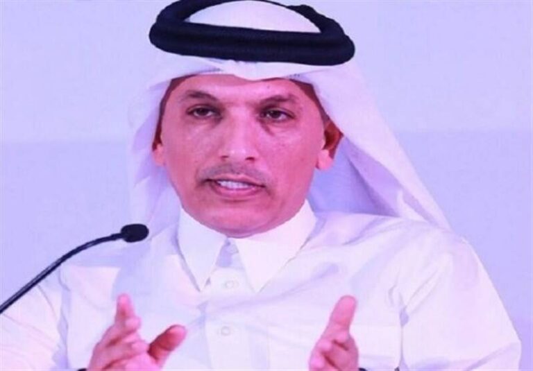 صدور حکم بازداشت یک وزیر در قطر