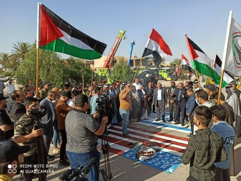 آمادگی فلسطینی ها برای پذیرایی از شهرک نشینان صهیونیست+ فیلم