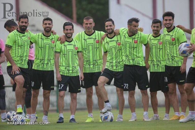 دردسر ۵ ستاره سرشناس برای پرسپولیس