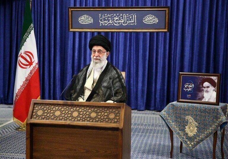 بیانات رهبر معظم انقلاب در کانون توجه رسانههای فلسطین