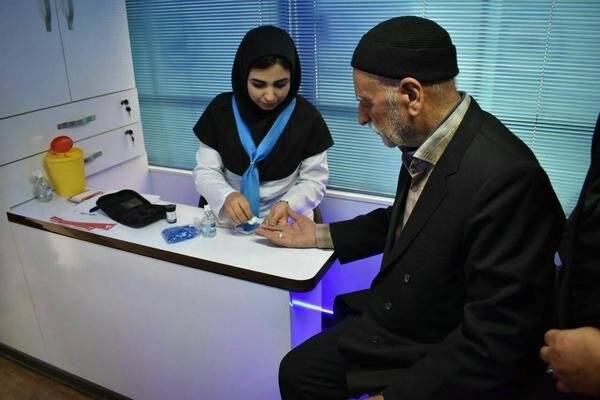 ۴ خطری که بیماران دیابتی را تهدید میکند