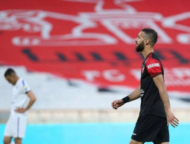 توافق پرسپولیس با هافبک تاثیرگذار