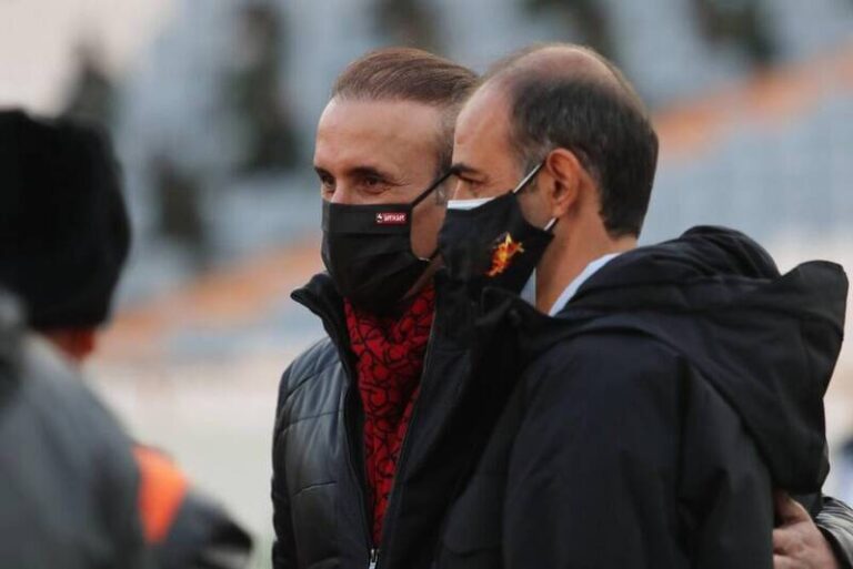 نویدکیا: زورمان به استقلال و پرسپولیس نمیرسد!