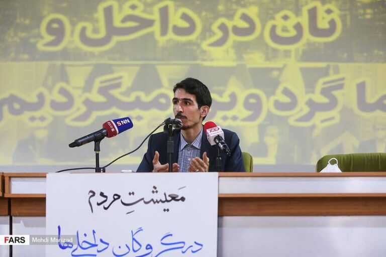 سرقت از ماشین سخنگوی ستاد زاکانی!+ عکس