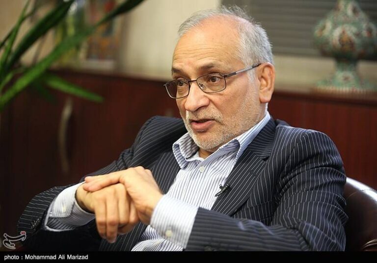 مرعشی: هیچ امکانی برای همکاری اصلاح طلبان با لاریجانی وجود ندارد