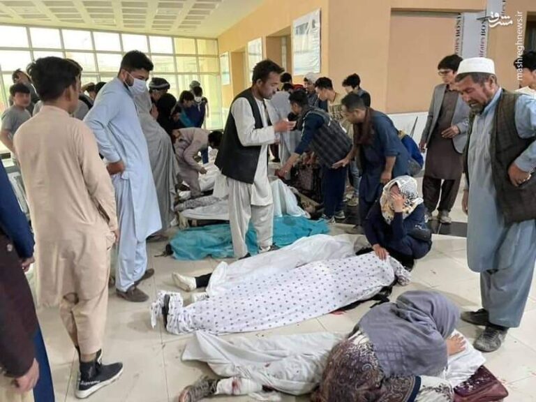 چشمان بسته دنیا به روی نسل کشی شیعیان هزاره افغانستان / داعش و حامیان سعودی، اصلیترین مظنون حادثه…
