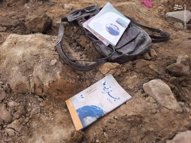 طرح کانال فاطمیون برای دانش آموزان مدرسه سیدالشهدا