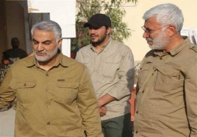 اقلیم کردستان عراق دخالت در ترور شهید سلیمانی را تکذیب کرد