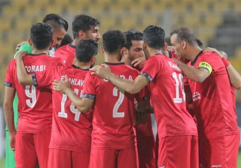 ترکیب پرسپولیس برای دیدار با سپاهان