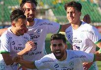 فیلم/ گل اول ذوب آهن به استقلال توسط محمد زاده