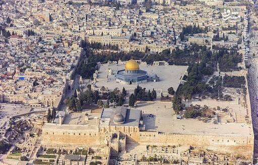 فیلم/ با جغرافیای شهر “قدس” آشنا شوید