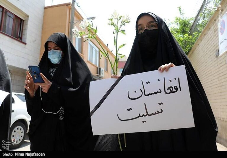 علت مبهم پیام تسلیت ندادن روحانی برای افغانستان