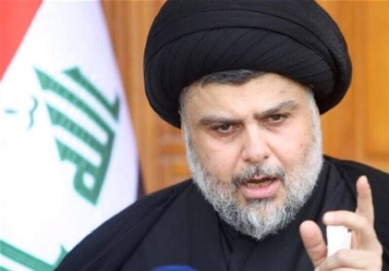 واکنش مقتدی صدر به ترورها در عراق