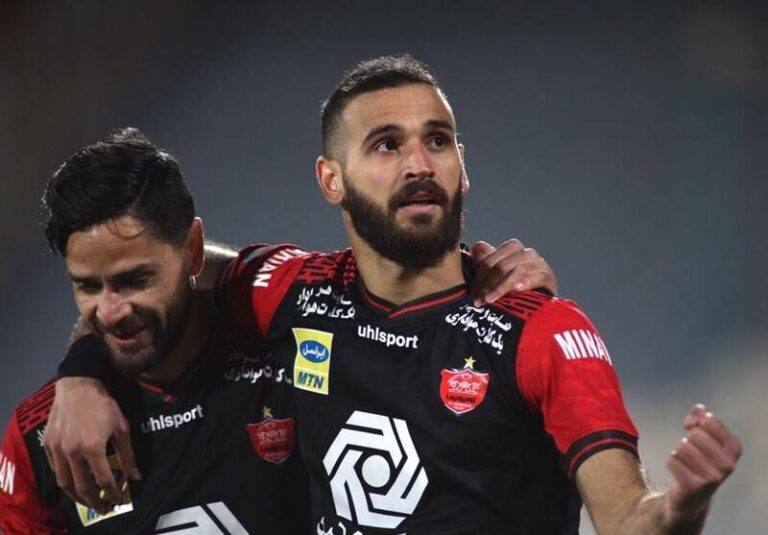 مصدومان پرسپولیس به دربی میرسند؟