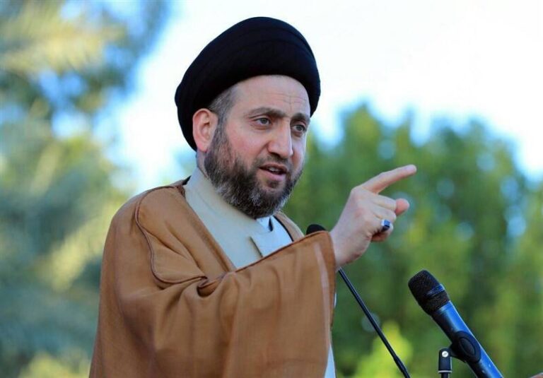 حکیم: حمله به کنسولگری ایران در کربلا محکوم است/دولت امنیت هیئتهای دیپلماتیک را تامین کند