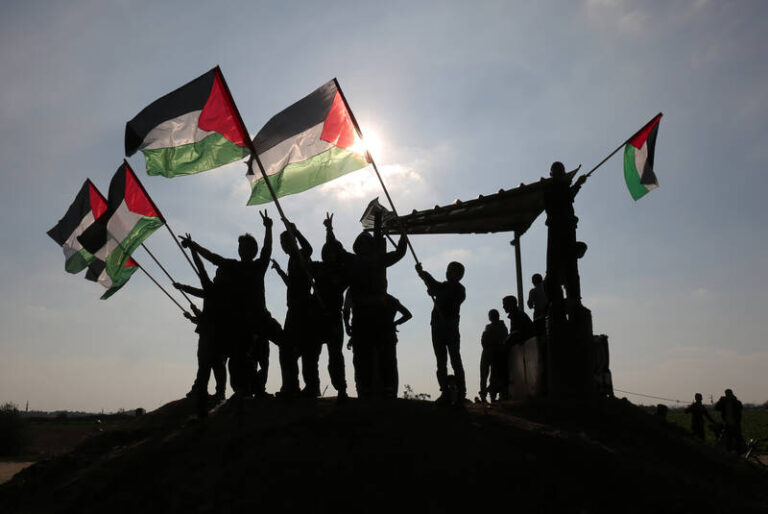 جهانیشدن مسئله فلسطین با پیروزی مقاومت
