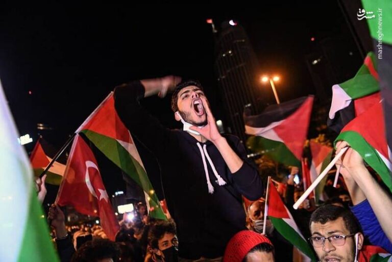 ۷۱۴ فلسطینی طی درگیری با نظامیان صهیونیست زخمی شدند