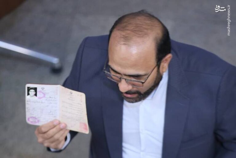 عکس/ آغاز ثبتنام داوطلبان انتخابات ریاست جمهوری