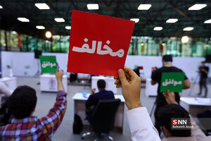 نشست دانشجویان با رستم قاسمی