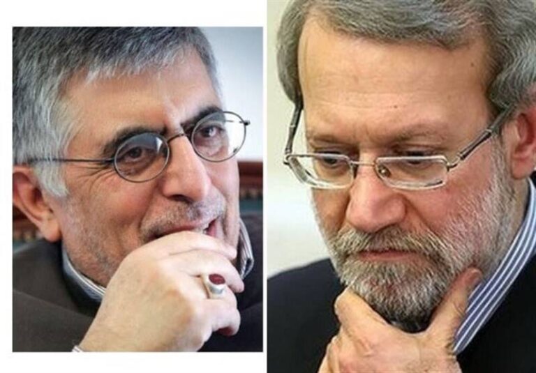 چرا لاریجانی از بین گزینههای حزب حذف شد؟