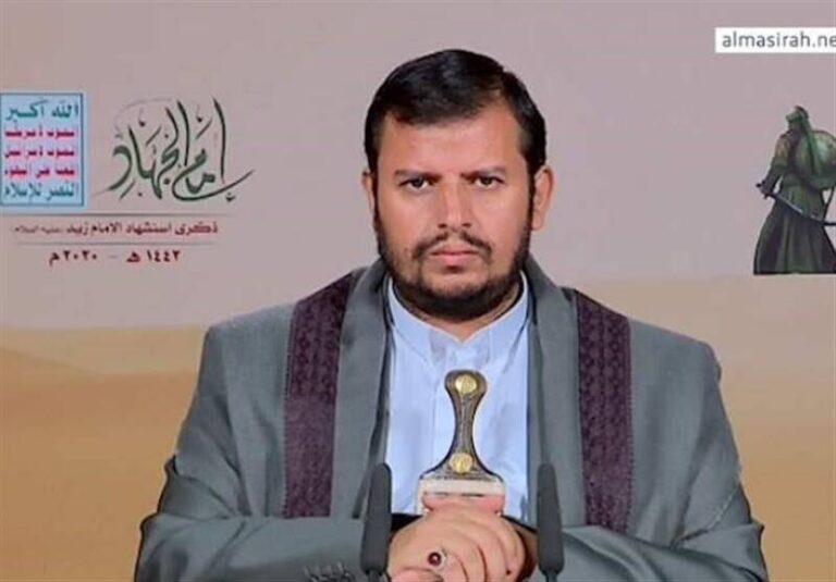 آمادگی انصارالله یمن برای کمک به مقاومت فلسطین