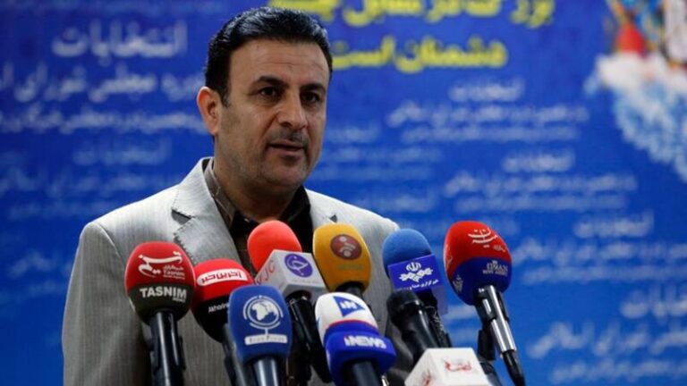نام نویسی ۵۷ داوطلب انتخابات ریاست جمهوری در روز اول ثبت نامها