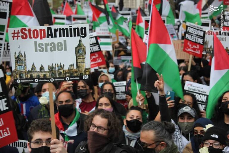 تعویق حکم تخلیه محله شیخ جراح فلسطین