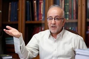 سبحانی: با شعار «اقتصاد بدون ربا» وارد انتخابات میشوم