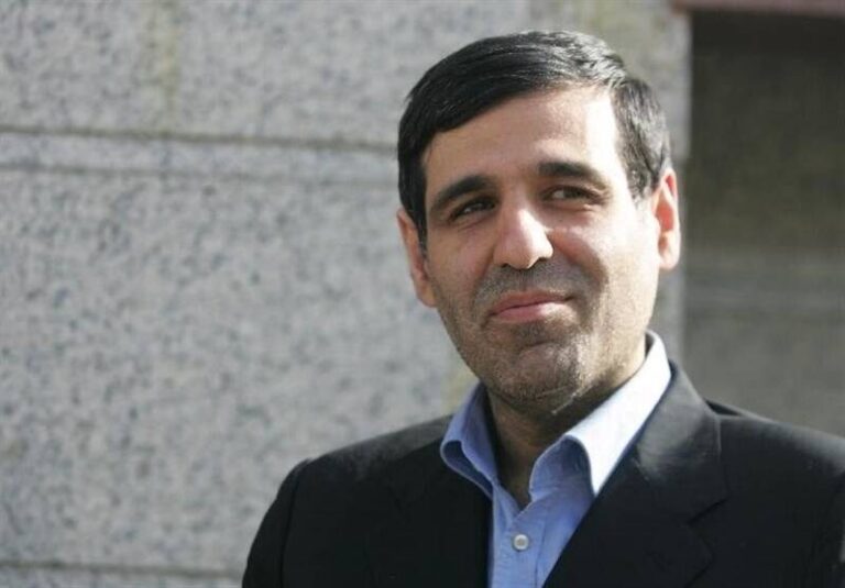 ثبتنام «ملکزاده» در انتخابات ریاست جمهوری ۱۴۰۰