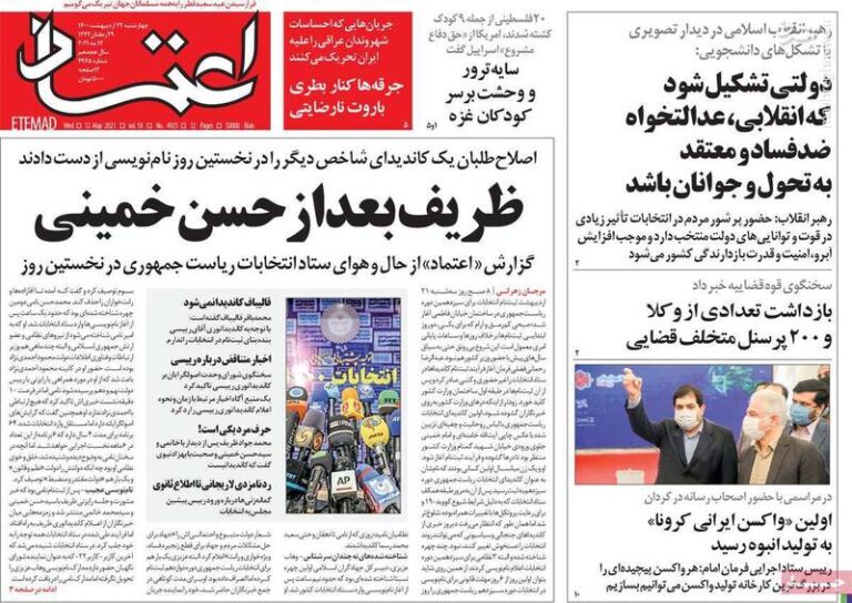 محبعلی: مشکل بزرگ این است که دولت بر «میدان» مسلط نیست/ آخوندی: دولت پنهان نگذاشت برجام به سامان…