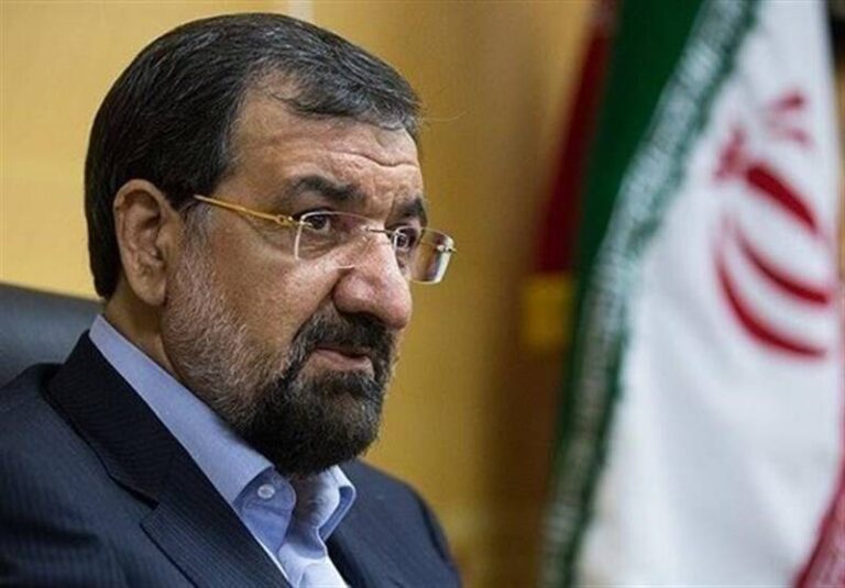 فیلم/ “محسن رضایی” نامزد ریاستجمهوری شد