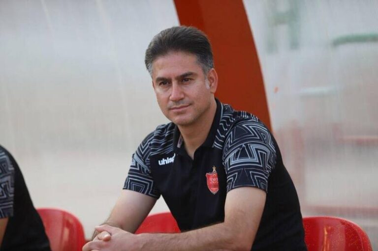 مربی پرسپولیس: دنبال ارائه بازی قابل احترام در دربی هستیم