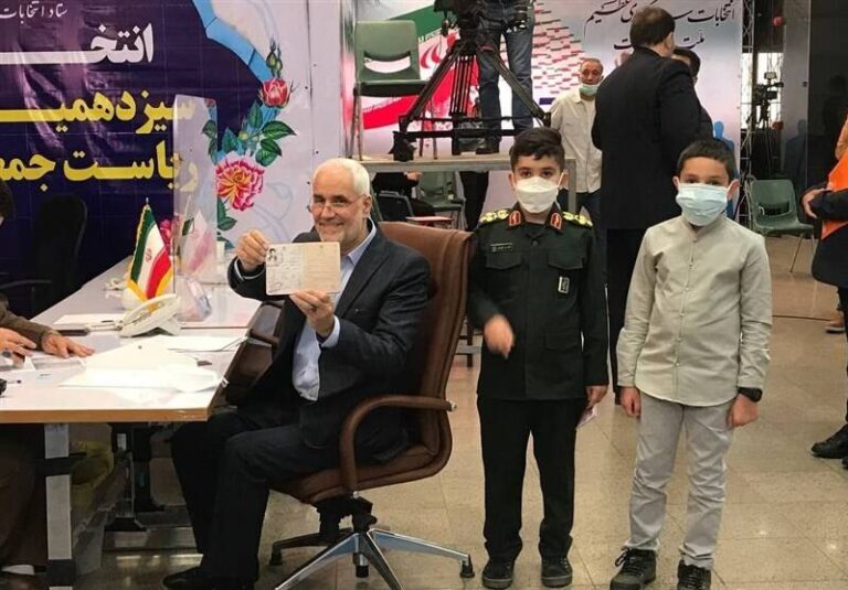 نام نویسی «مهرعلیزاده» برای ریاست جمهوری سیزدهم
